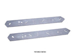 Rust Buster Over-Axle Frame Stiffeners For 1988-1998 GM CK1500 & CK2500 RB7303