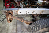 Rust Buster Over-Axle Frame Stiffeners For 1988-1998 GM CK1500 & CK2500 RB7303