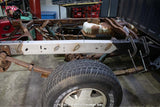 Rust Buster Over-Axle Frame Stiffeners For 1988-1998 GM CK1500 & CK2500 RB7303
