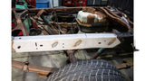 Rust Buster Rear Over-Axle Frame Repair Kit For 1988-1998 GM C/K-Trucks RB7304 installed to the frame rail