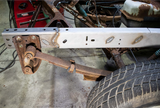 Rust Buster 1988-1998 Chevy & GMC C/K 1500 & 2500 6FT Bed Rear Over-Axle Frame Section RB7304