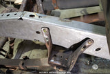 Rust Buster Bed Mid Frame Repair Kit For 1988-1998 GM K-Series RB7305