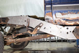 Rust Buster Bed Mid Frame Repair Kit For 1988-1998 GM K-Series RB7305