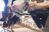 Rust Buster Bed & Cab Mount Bracket For 1988-1998 GM C/K-Trucks RB7306