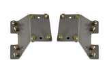 Hero Shot - Rust Buster Center Frame Crossmember Lower Brackets For 1973-1980 GM C/K-Trucks RB73100