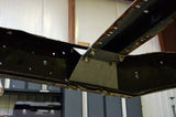 Installed - Rust Buster Center Frame Crossmember Lower Brackets For 1973-1980 GM C/K-Trucks RB73100
