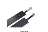 Rust Buster Fuel Tank Straps For 1973-1991 GM Suburban, Blazer & Jimmy (Full Size SUV) RB73108