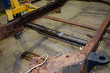 Rust Buster Transmission Crossmember For 1988-1998 GM C/K-Trucks RB73122