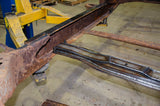 Rust Buster Transmission Crossmember For 1988-1998 GM C/K-Trucks RB73122