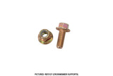 Rust Buster Center Frame Crossmember Supports For 1981-1987 Chevy & GMC C/K10 RB73127