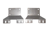 Rust Buster Center Frame Crossmember Supports For 1981-1987 Chevy & GMC C/K10 RB73127