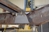 Rust Buster Center Frame Crossmember Supports For 1981-1987 Chevy & GMC C/K10 RB73127