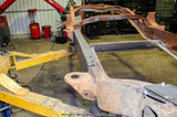 Rust Buster Center Frame Repair Kit For 1988-1998 GM C/K-Trucks RB73128