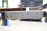 Rust Buster Center Frame Repair Kit For 1999-2006 GM Pickups RB7313 installed to the frame rail