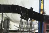Rust Buster Forward Rear Frame Repair Kit For 1999-2006 GM Pickups RB7315