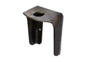 Side view of Rust Buster Center Bed Mount For 1999-2006 GM Pickups RB7317