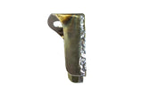 Full-on side view of Rust Buster Center Bed Mount For 1999-2006 GM Pickups RB7317