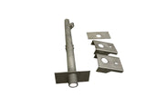 Rust Buster Rear Fuel Tank Crossmember For 1999-2006 GM Pickups RB7322