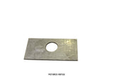 Rust Buster Rear Fuel Tank Crossmember For 1999-2006 GM Pickups RB7322