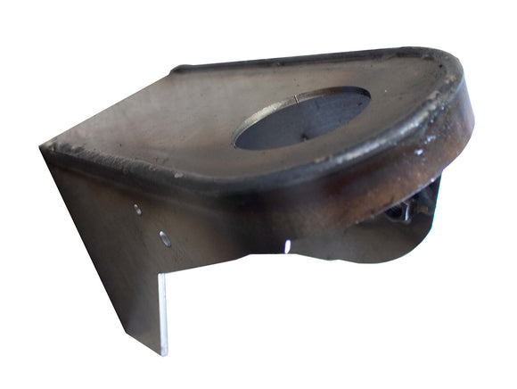 Side view of Rust Buster Radiator Support Cab Mount For 1999-2013 GM Pickups RB7323