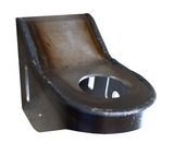 Rust Buster RB7325 Center Cab Mount for 1999-2013 Chevy Silverado and GMC Sierra, ensuring cab stability and structural integrity with a heavy-duty 11 gauge steel construction.