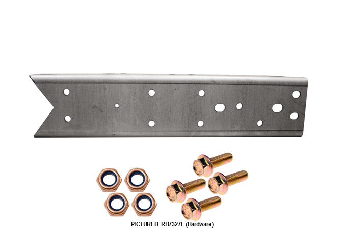 Rust Buster Bed Rear Frame Repair Kit For 1988-1998 GM C/K-Trucks RB73