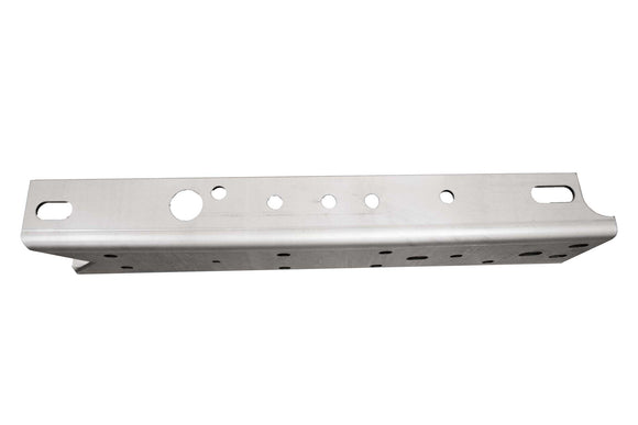 Flat angle of Rust Buster Bed Rear Frame Repair Kit For 1988-1998 GM C/K Trucks RB7327
