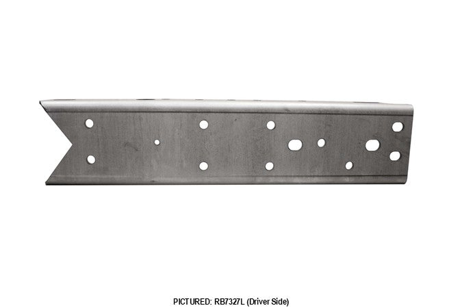 Rust Buster Bed Rear Frame Repair Kit For 1988-1998 GM C/K-Trucks RB73