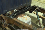 Rust Buster Fuel Tank Crossmember For 1988-1998 GM K-Series RB7328