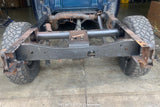 Rust Buster Rear Frame Crossmember For 1999-2013 GM Pickups RB7331