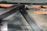 Rust Buster Spare Tire Rear Forward Crossmember Support For 1988-1998 GM C/K-Trucks RB7332