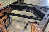 Rust Buster Spare Tire Rear Forward Crossmember Support For 1988-1998 GM C/K-Trucks RB7332