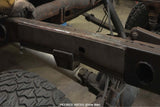 Rust Buster Over Axle Frame Repair Kit For 2007-2019 GM 1500 Pickups RB7335