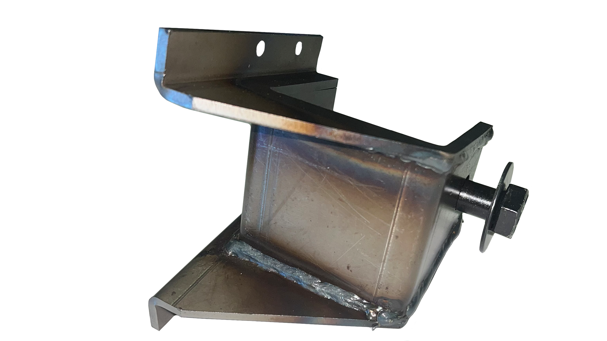 Rust Buster RB7337: Leaf Spring Mount for 2007-2013 Silverado & Sierra ...