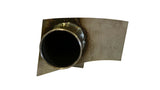 Side view of Rust Buster Fuel Tank Crossmember For 2007-2013 GM Pickups RB7340