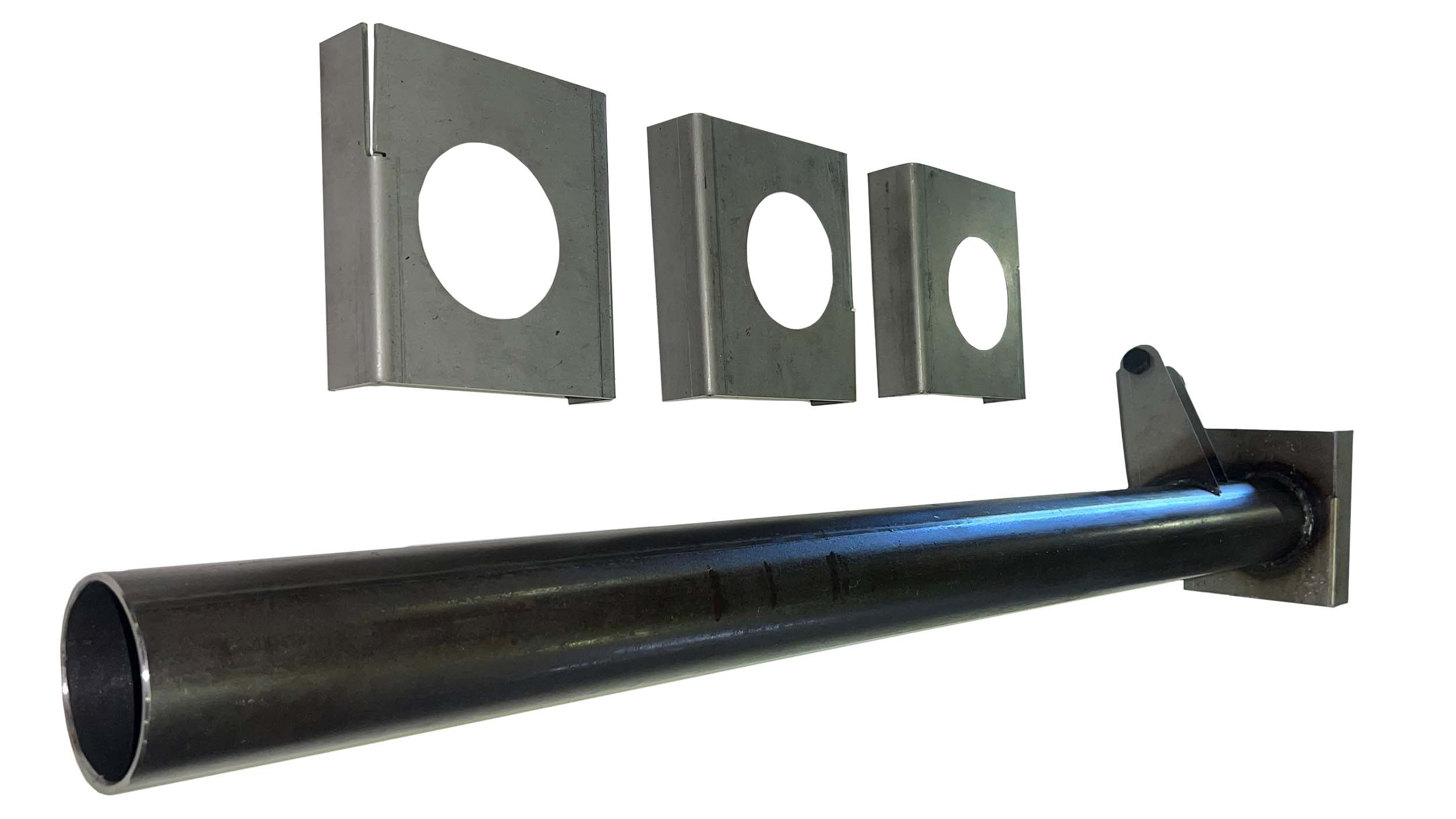 ドロマーゼーロ パーツ Rust Buster Rear Shock Crossmember For 2007-2019 GM Pickups RB7341