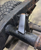 Rust Buster Rear Upper Shock Mount For 2007-2013 GM Pickups RB7343 installed to the frame