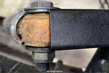 Rust Buster Rear Upper Shock Mount For 2007-2019 GM 1500 Pickups RB7343