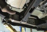 Rust Buster Forward Center Frame Repair Kit For 2007-2019 GM 1500 Pickups RB7344