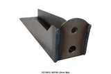 Rust Buster Front Bed Mount For 2007-2013 GM Pickups RB7345