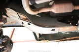 Rust Buster Front Frame Repair Kit For 1988-1998 GM K-Series RB7348
