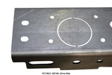 Rust Buster Rear Frame Repair Kit For 1999-2006 GM Pickups RB7349