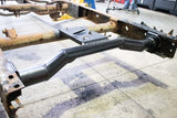 Rust Buster Tube Style Rear Frame Crossmember For 1999-2006 GM Pickups RB7350