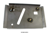 Rust Buster Spare Tire Plate For 1999-2006 GM Pickups RB7351