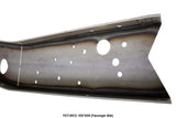 Rust Buster Center Forward Frame Repair Kit For 1973-1987 Chevy & GMC K-Series RB7356