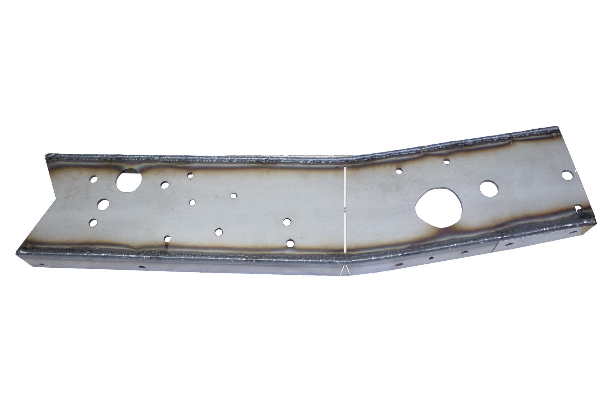 Rust Buster Center Forward Frame Repair Kit For 1973-1987 Chevy & GMC