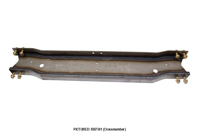 Rust Buster Spare Tire Crossmember For 1973-1980 Chevy & GMC C/K RB736