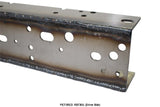 Rust Buster Rear Frame Repair Kit For 1973-1987 Chevy & GMC C10/C20 Series RB7365