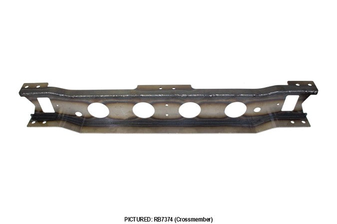 Rust Buster Spare Tire Crossmember For 1981-1987 Chevy & GMC C/K RB737