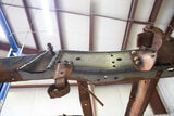 Rust Buster Rear Frame Repair Kit for 1973-1987 Chevy C10 with heavy-duty steel construction and precise fit for rear frame repair.